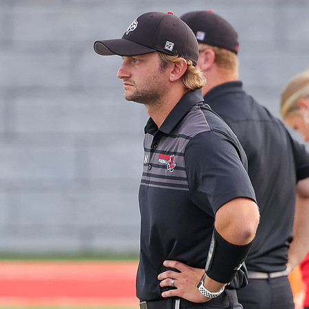 Coach Matt Bethke (7)