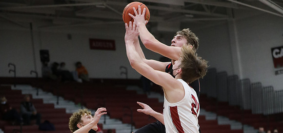 14 Ben Olson  (23)