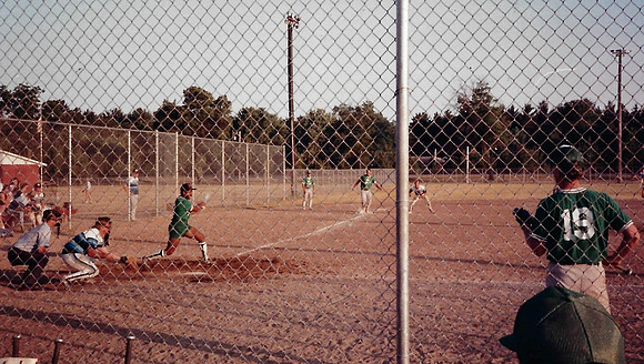 1985 Silver Lakers vs. Green Bay Floral  (12)