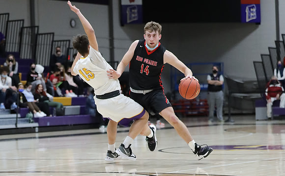 14 Ben Olson  (77)