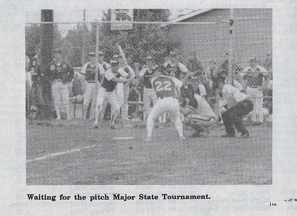 1987 Major State Tournament  (5)