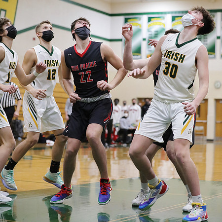 22 Drew Houtakker 2021 vs. Freedom