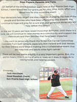 2024 Strike Out Cancer