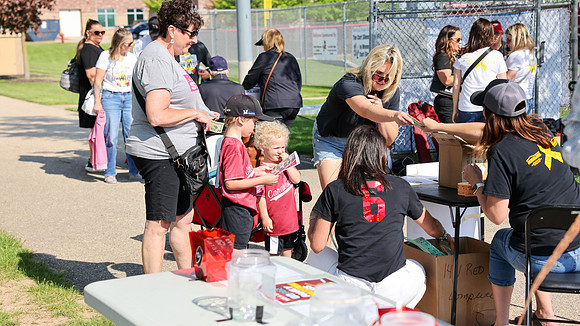 2024 Strike Out Cancer