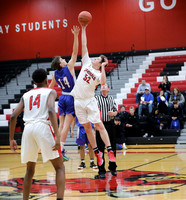 2019 -2020 JV Boys Basketball