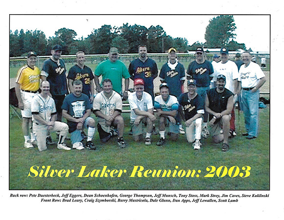 2003 Silver Lakers Reunion