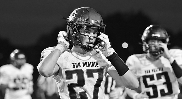 27 Tyler Rauls  (9)