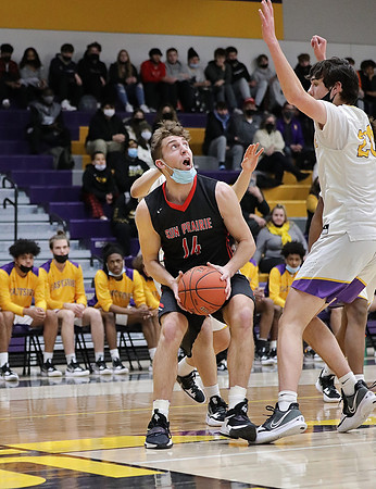 14 Ben Olson  (46)
