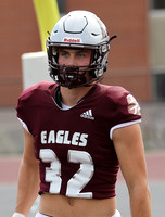 32 Braeden Ott (FR RB)