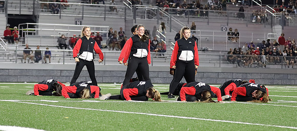 10-1-21 at Varisty Football Homecoming Game  (111)