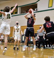 23 Kamron Gothard 2021 vs. Freedom