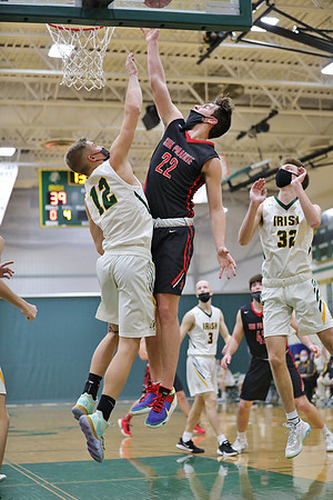 22 Drew Houtakker 2021 vs. Freedom