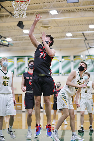 22 Drew Houtakker 2021 vs. Freedom