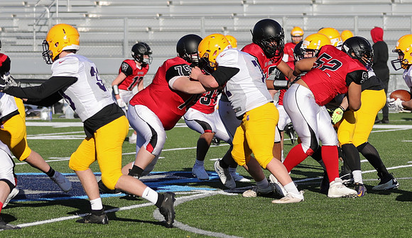 3-19-21 JV Scrimmage vs. DeForest  (19)