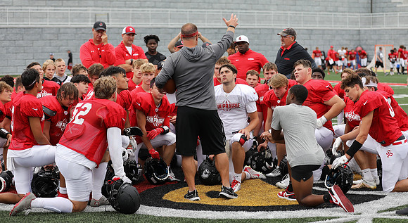 Coach Brian Kaminski  (7)