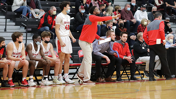 Coach Michael Riley (5)