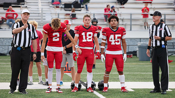 9-27-24 Sun Prairie East High School Varsity vs. Monona Grove (1)