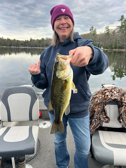 May Up North Fishing etc.