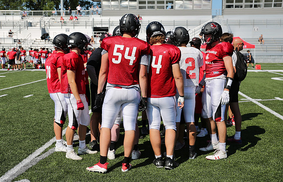 8-13-21 Varsity Scrimmage(s)  (6)