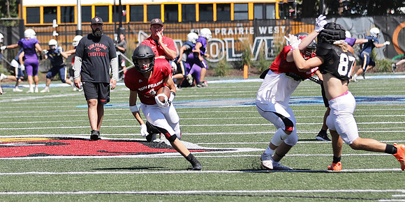 8-13-21 Varsity Scrimmage(s)  (168)