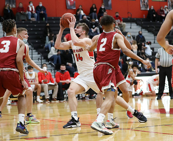 14 Ben Olson  (64)