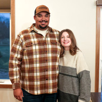 Hali & Lee Thanksgiving 2024