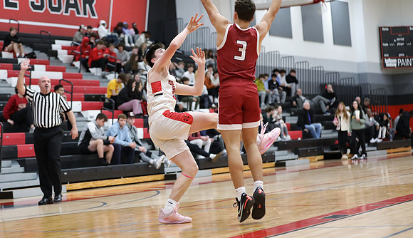 1-26-23 VARSITY (STAFF APPRECIATION NIGHT) vs. Middleton  (105)