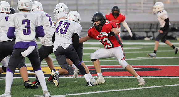 10-13-22 JV2 Freshman vs. Stoughton  (57)