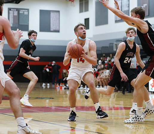 14 Ben Olson (62)