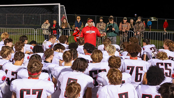 Coach Brian Kaminski (6)