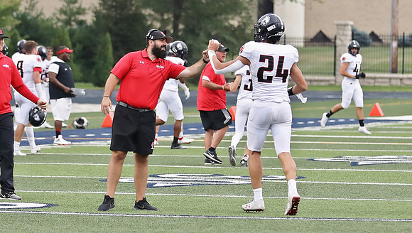 COACH Mike Pogue (2)