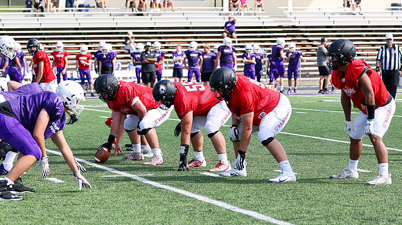 8-16-24 VARSITY Scrimmage vs. Stoughton, Grafton & Kettle Moraine (212)