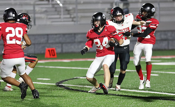 84 Max Kennedy  (10)