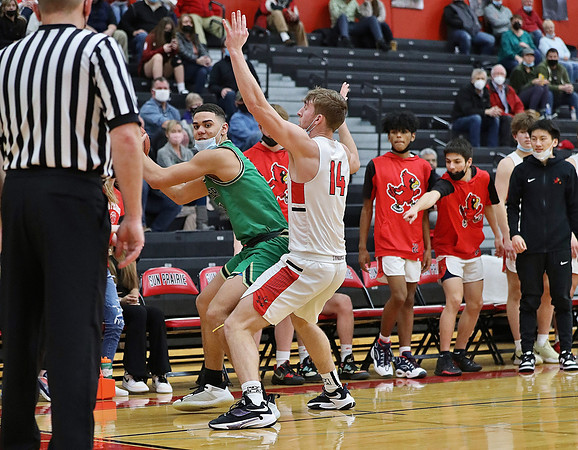 14 Ben Olson  (97)
