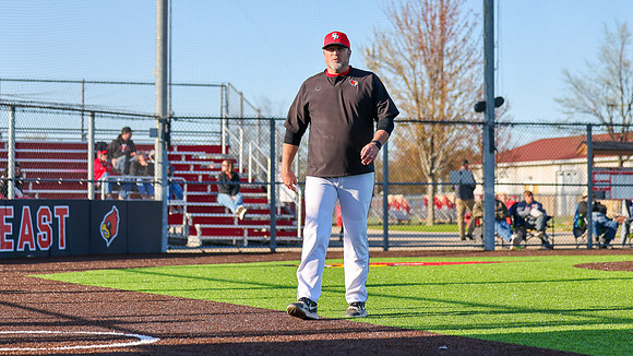 Coach Chris Alexander (10)