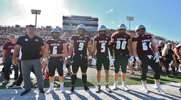9-3-22 Honorary Captain at UWL Football Game  (2)