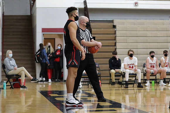 44 Austin Knade vs. La Crosse Central  (1)